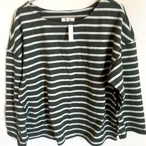 💵Moving Sale💵 Madewell Striped Top